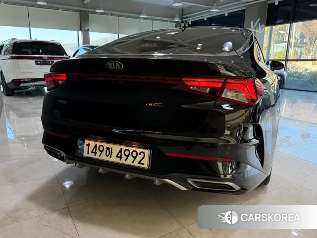 Kia K5 3rd generation id 3407237 из Кореи 12