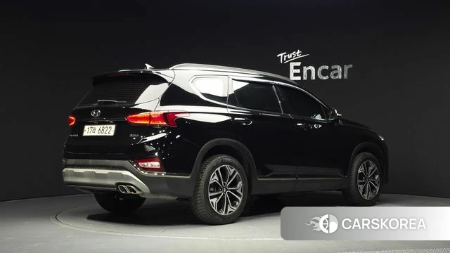Hyundai Santa Fe TM id 4416951 из Кореи 12