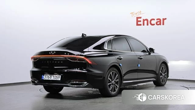 Hyundai The New Grandeur IG id 4631266 из Кореи 12