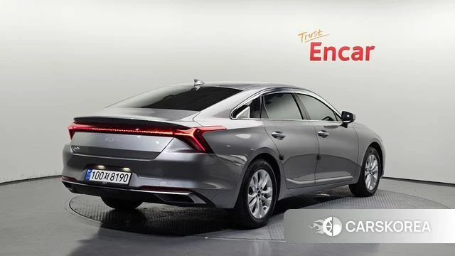 Kia K8 id 4422053 из Кореи 12