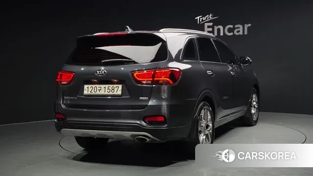 Kia The New Sorento id 3677334 из Кореи 12