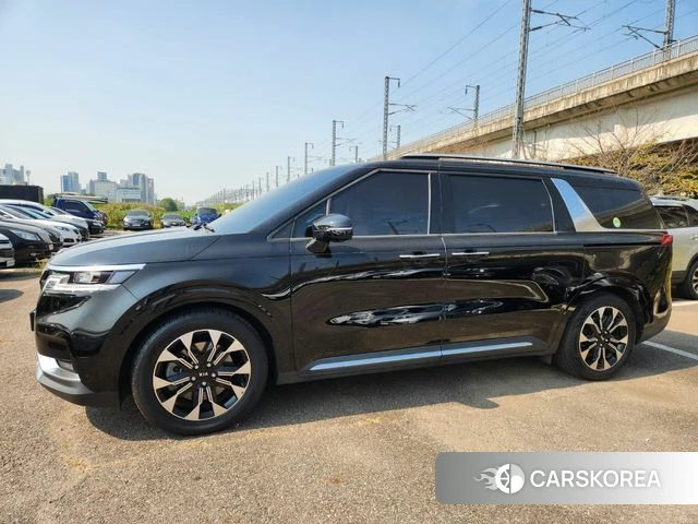 Kia Carnival 4th generation id 4906629 из Кореи 12