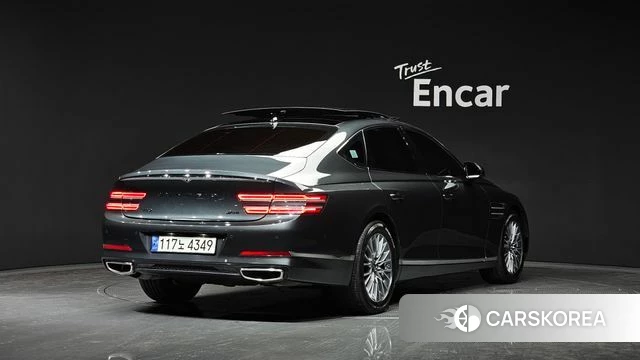 Genesis G80 (RG3) id 3827605 из Кореи 12
