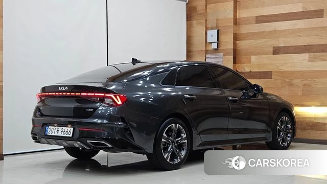 Kia K5 Hybrid 3rd Generation id 4376609 из Кореи 12