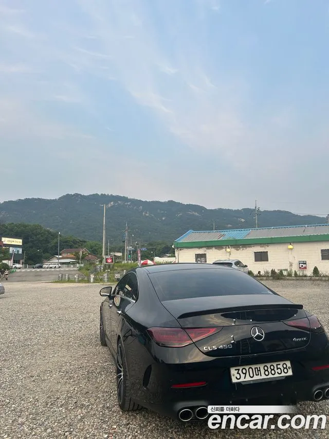 Mercedes-Benz CLS-Class C257 id 2854909 из Кореи 7