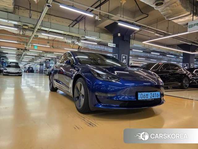 Tesla Model 3 id 4541201 из Кореи 12