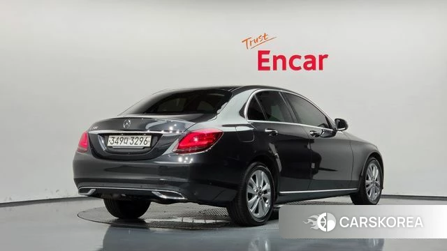 Mercedes-Benz C-Class W205 id 4759482 из Кореи 12