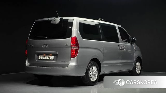 Hyundai The New Grand Starex id 4246008 из Кореи 12