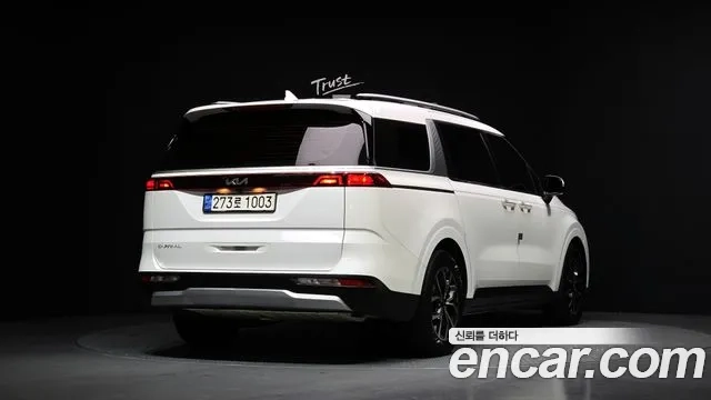 Kia Carnival 4th generation id 2949436 из Кореи 12