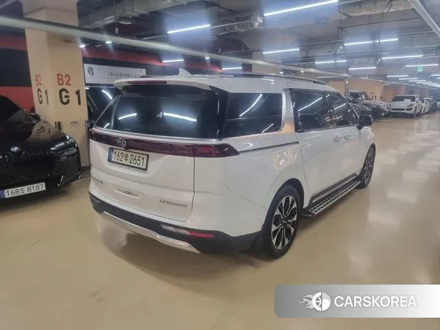 Kia Carnival 4th generation id 3546110 из Кореи 12