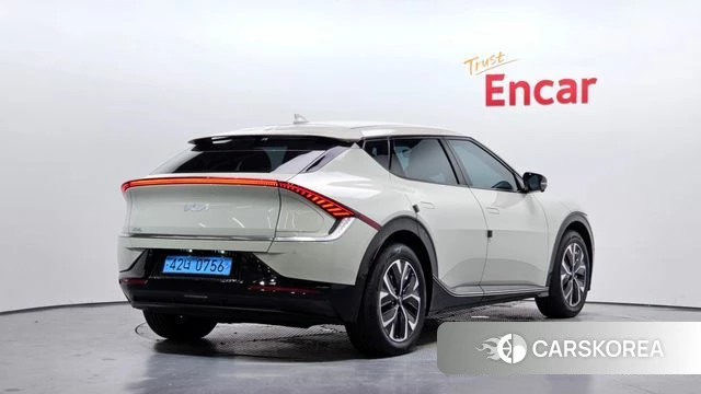 Kia EV6 id 4580094 из Кореи 12