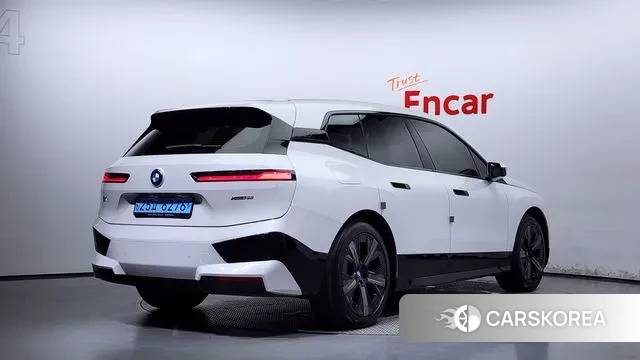 BMW iX id 3021971 из Кореи 12