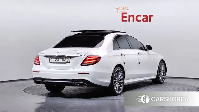 Mercedes-Benz E-Class W213 id 3493970 из Кореи 12