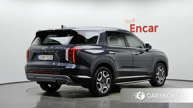 Hyundai The New Palisade id 4941258 из Кореи 12