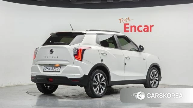 Ssangyong Berry New Tivoli id 3899469 из Кореи 12