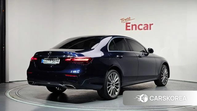 Mercedes-Benz E-Class W213 id 4726630 из Кореи 12