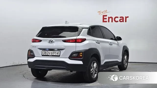 Hyundai Kona id 3045686 из Кореи 12