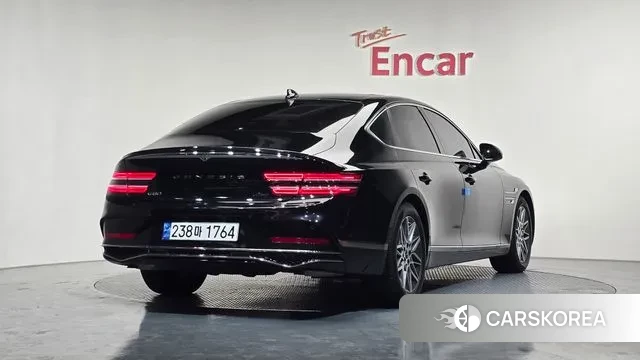 Genesis G80 (RG3) id 3720775 из Кореи 12