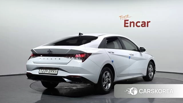 Hyundai Avante (CN7) id 4415879 из Кореи 12