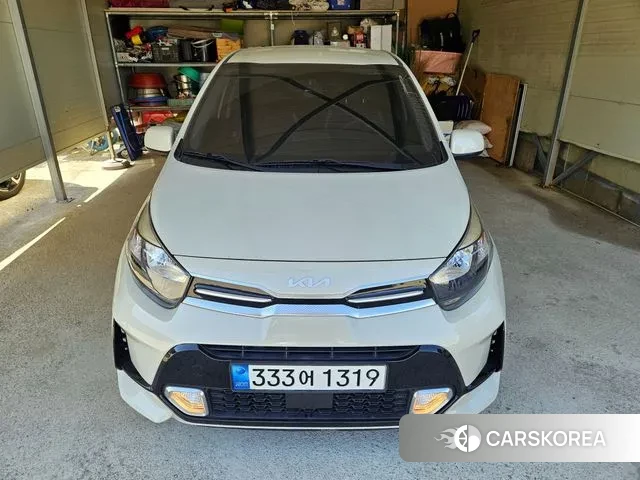 Kia Morning Urban (JA) id 3734748 из Кореи 12