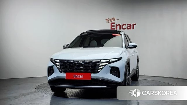 Hyundai Tucson Hybrid (NX4) id 3827568 из Кореи 12