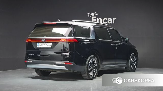 Kia Carnival 4th generation id 4284318 из Кореи 12