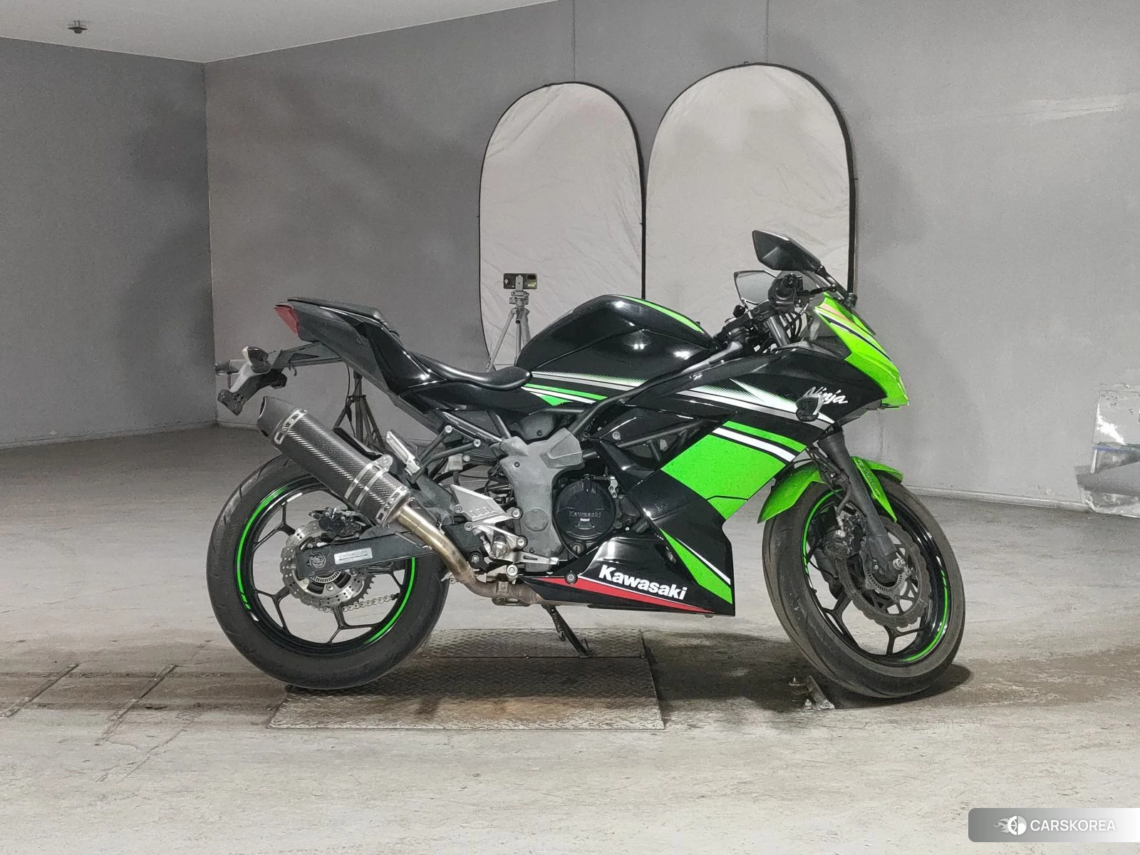 Kawasaki NINJA 250SL 2015 из Японии