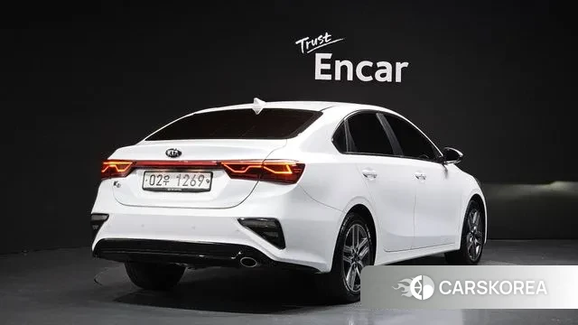 Kia Come New K3 id 3434717 из Кореи 12