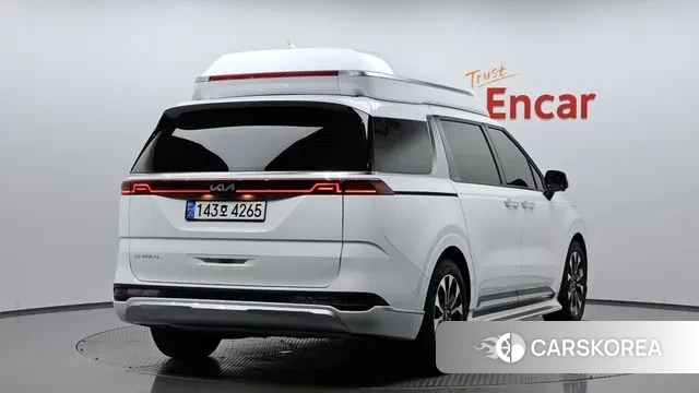 Kia Carnival 4th generation id 3032103 из Кореи 12