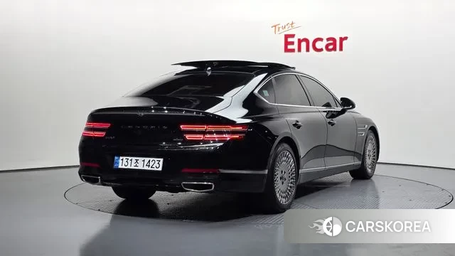 Genesis G80 (RG3) id 3771158 из Кореи 12