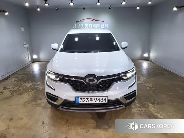Renault Korea (Samsung) The New QM6 id 3011718 из Кореи 12