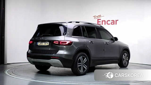 Mercedes-Benz GLB-Class X247 id 4764183 из Кореи 12