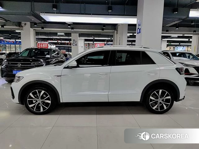 Volkswagen Exploring songs 2024 Белый из Китая, фото 3