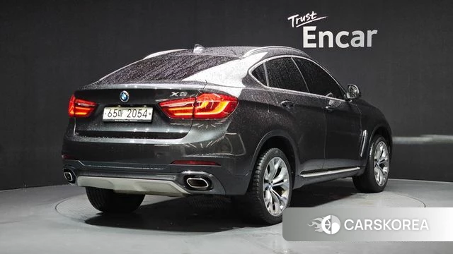 BMW X6 (F16) id 4531157 из Кореи 12