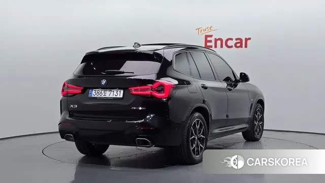 BMW X3 (G01) id 3372232 из Кореи 12