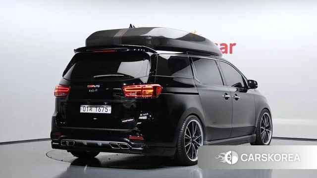 Kia The New Carnival id 4638003 из Кореи 12
