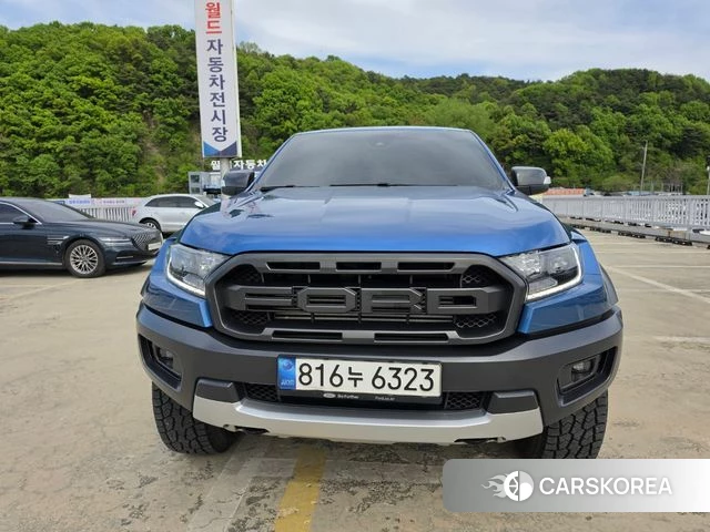 Ford Ranger 3rd Generation id 4255070 из Кореи 12