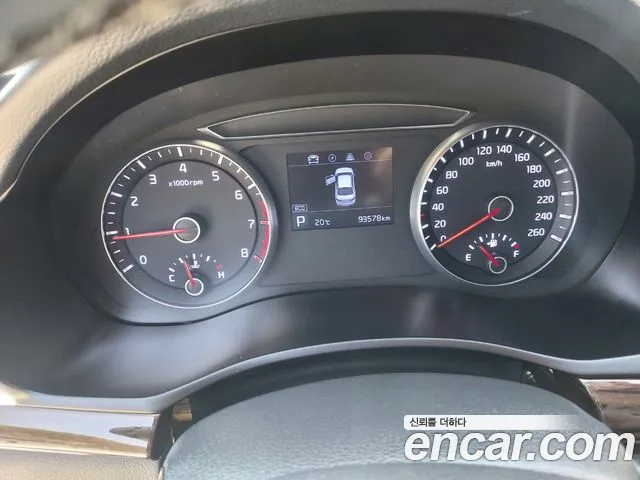 Kia Come New K7 id 2603701 из Кореи 12