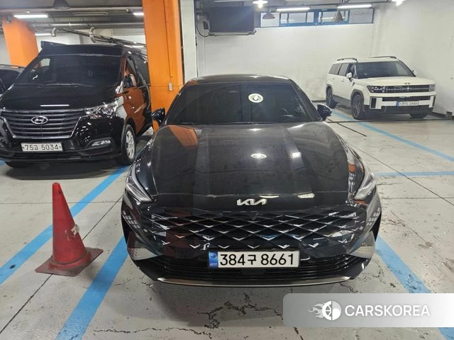 Kia K8 Hybrid id 4881467 из Кореи 10
