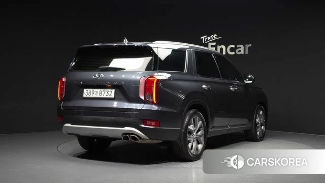 Hyundai Palisade id 3954028 из Кореи 12