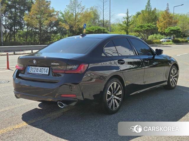 BMW 3 Series (G20) id 4767286 из Кореи 12