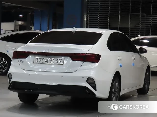 Kia The New K3 2nd generation id 3411982 из Кореи 12