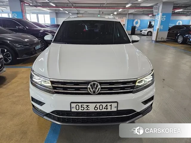 Volkswagen Tiguan second Generation id 3706248 из Кореи 12
