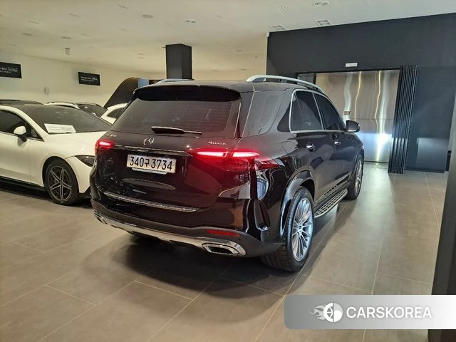 Mercedes-Benz GLE-Class W167 id 4910870 из Кореи 12