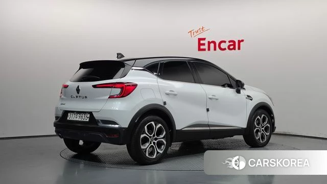 Renault Korea (Samsung) Capture id 4849471 из Кореи 12