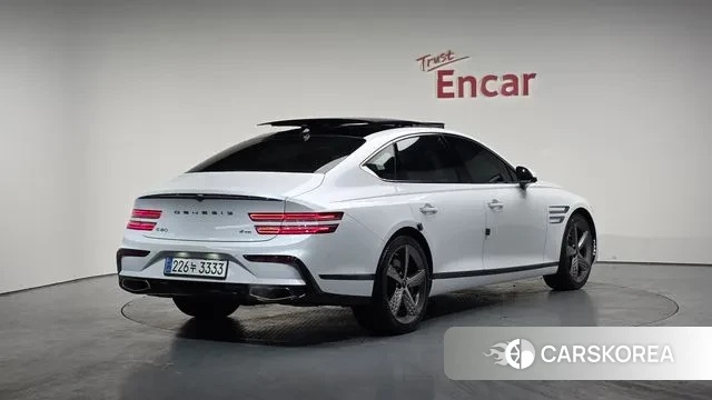 Genesis G80 (RG3) id 3507496 из Кореи 12