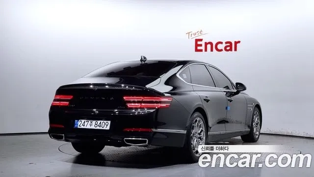 Genesis G80 (RG3) id 2878900 из Кореи 12