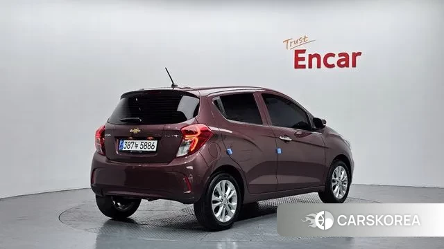 Chevrolet (GM Daewoo) The New Spark id 3582518 из Кореи 12