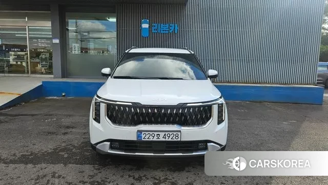 Kia The New Carnival 4th Generation id 3446990 из Кореи 12