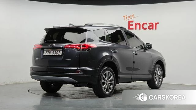 Toyota RAV4 id 4385026 из Кореи 12